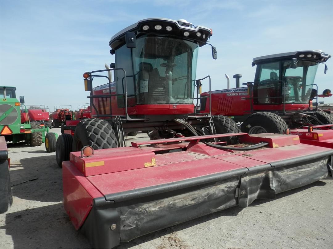 Image of Massey Ferguson WR9770 Primary image