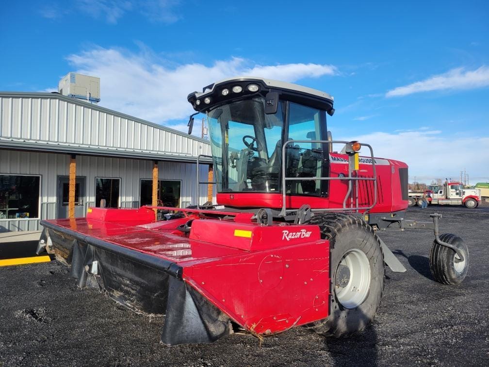 2013 Massey Ferguson WR9770 Equipment Image0
