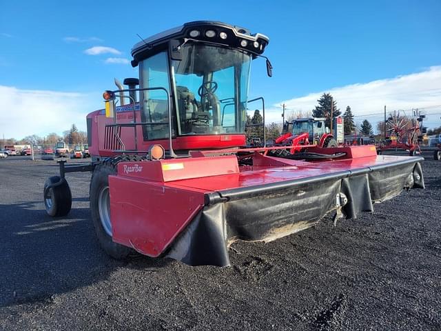 Image of Massey Ferguson WR9770 equipment image 2