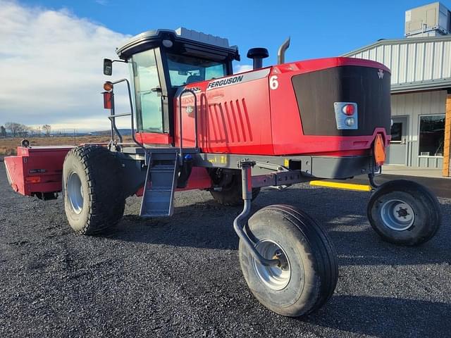 Image of Massey Ferguson WR9770 equipment image 1