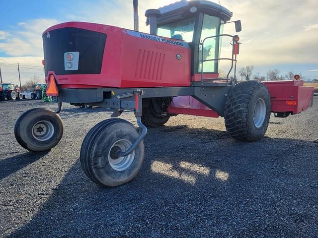 Image of Massey Ferguson WR9770 equipment image 3