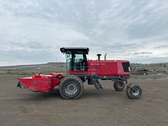 Image of Massey Ferguson WR9770 equipment image 1