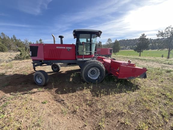 Image of Massey Ferguson WR9770 equipment image 3