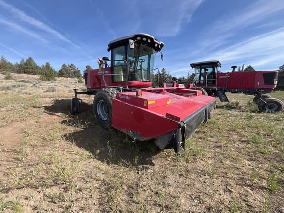 Image of Massey Ferguson WR9770 equipment image 1