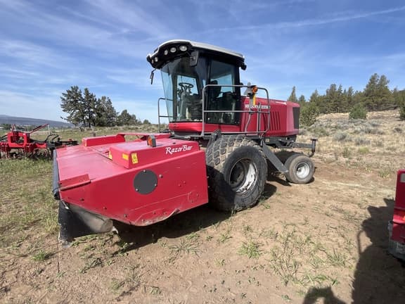 Image of Massey Ferguson WR9770 Primary image