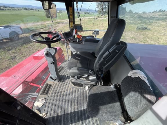 Image of Massey Ferguson WR9770 equipment image 4