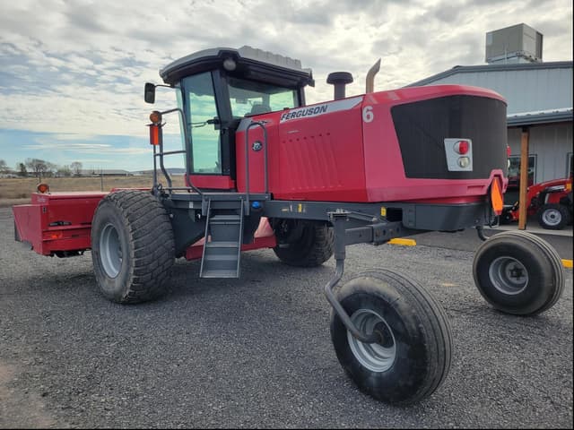 Image of Massey Ferguson WR9770 equipment image 1