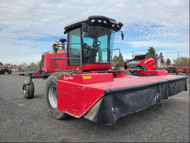 Image of Massey Ferguson WR9770 equipment image 3