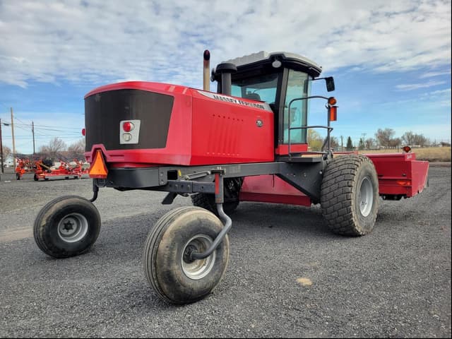 Image of Massey Ferguson WR9770 equipment image 2