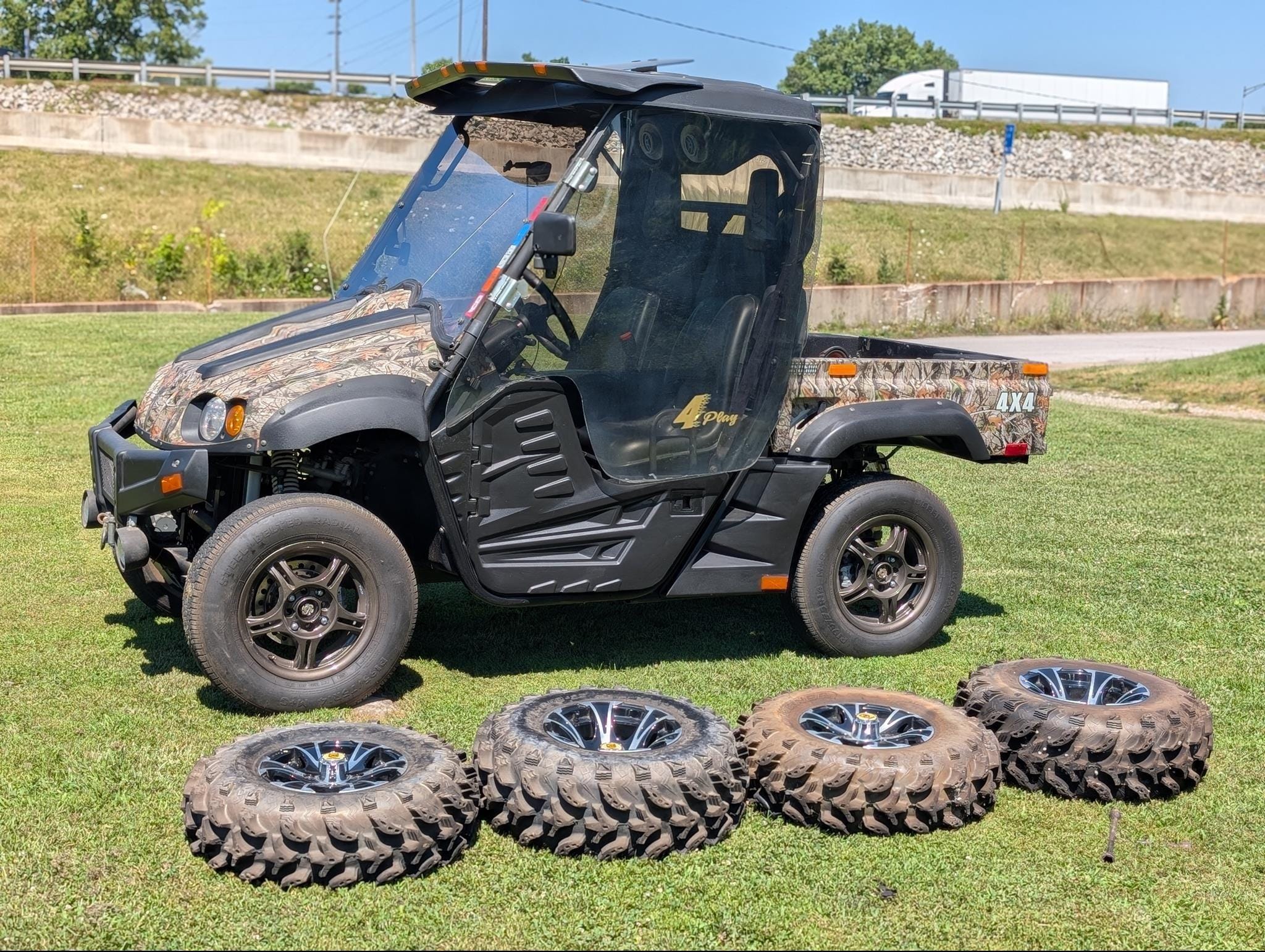 2013 Massimo MSU-500 Equipment Image0