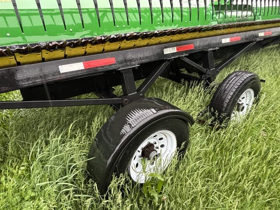 2013 Maurer HD42 Equipment Image0