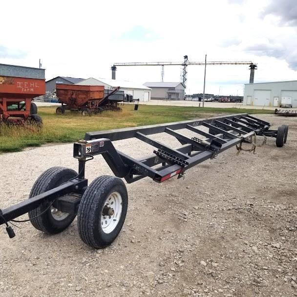 2013 Maurer M38 Equipment Image0