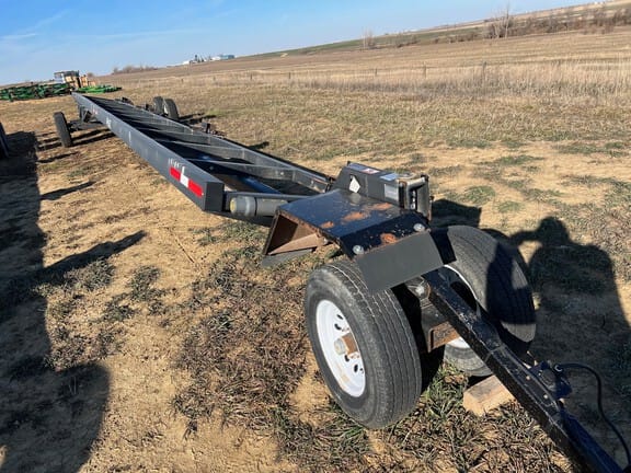 2013 Maurer M42 Equipment Image0