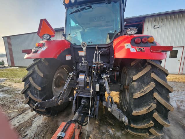 Image of McCormick MTX135 equipment image 3