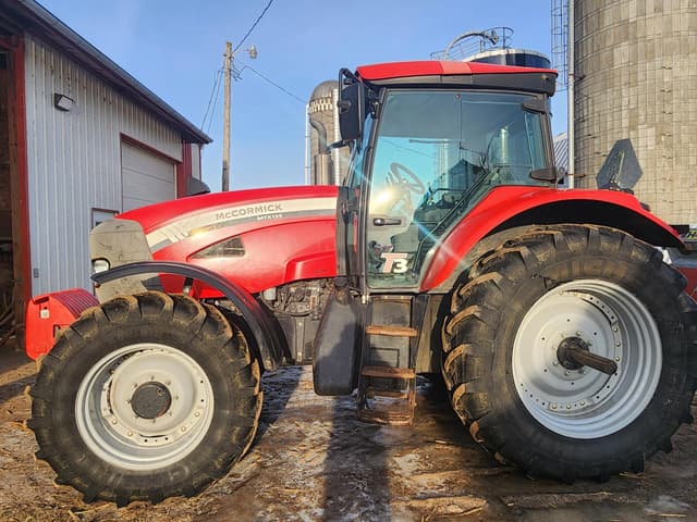 Image of McCormick Intl MTX135 equipment image 2