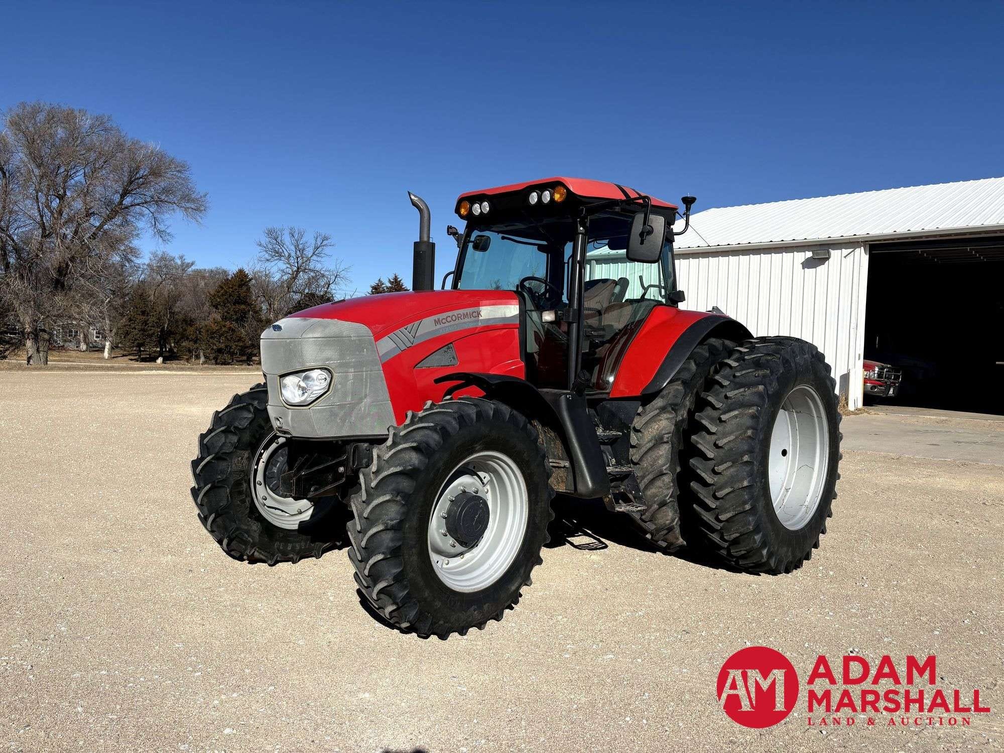 2013 McCormick Intl XTX165 Equipment Image0