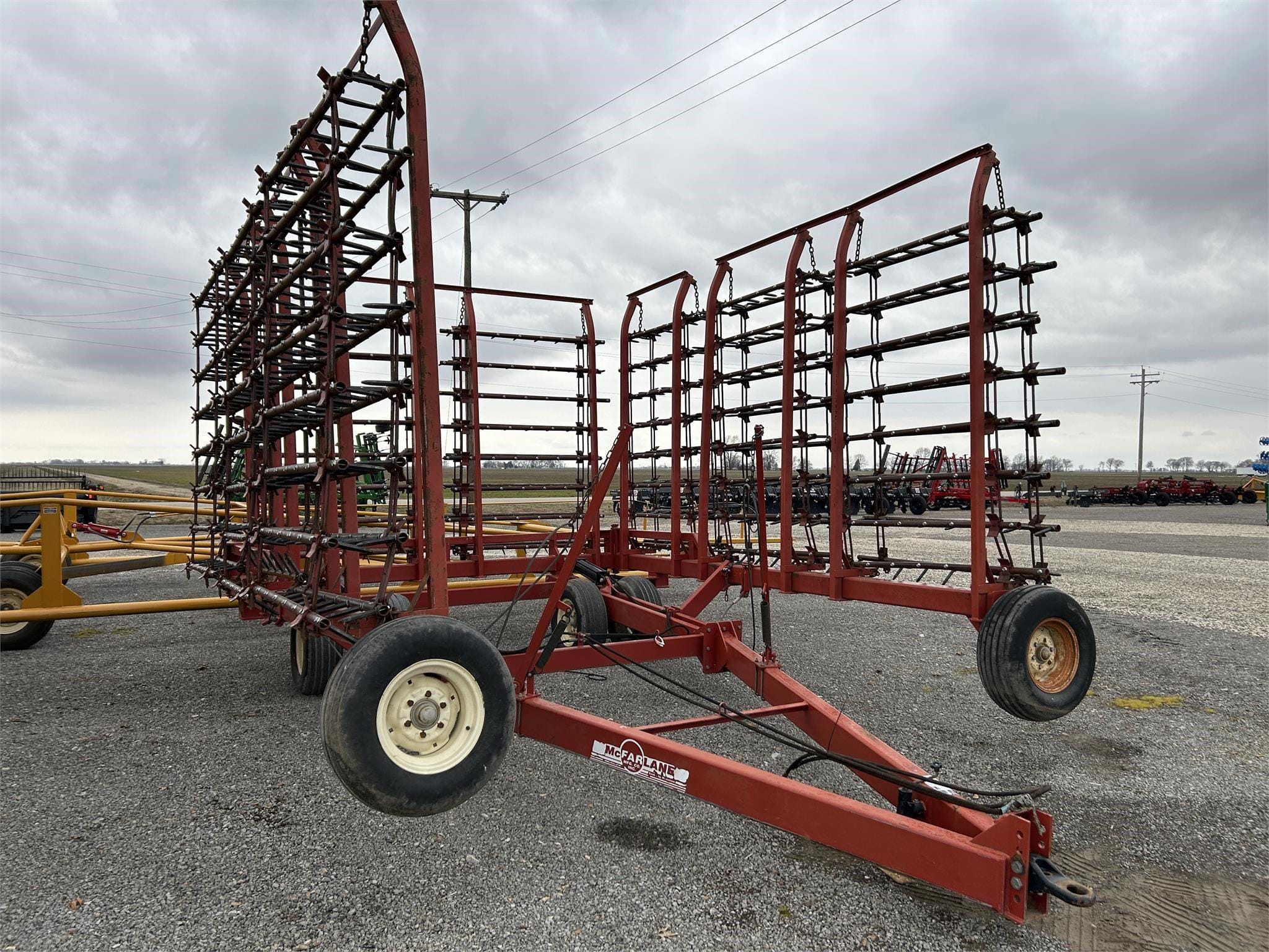 Main image McFarlane HDL1046-16