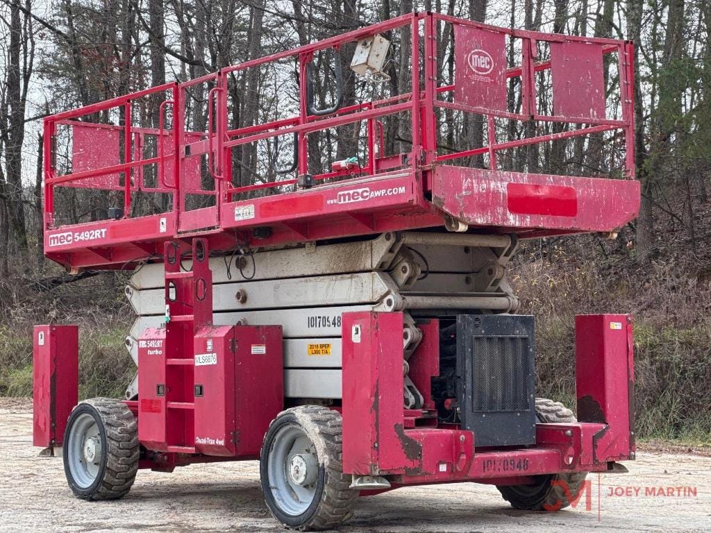 Main image MEC 5492RT