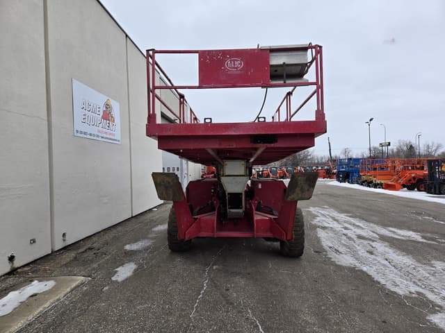 Image of MEC Titan Boom 40-S equipment image 1