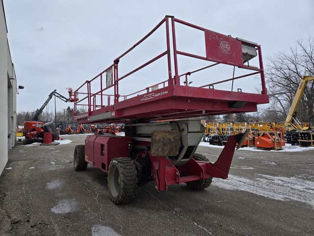 Image of MEC Titan Boom 40-S equipment image 2