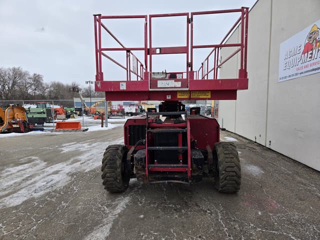 Image of MEC Titan Boom 40-S equipment image 4