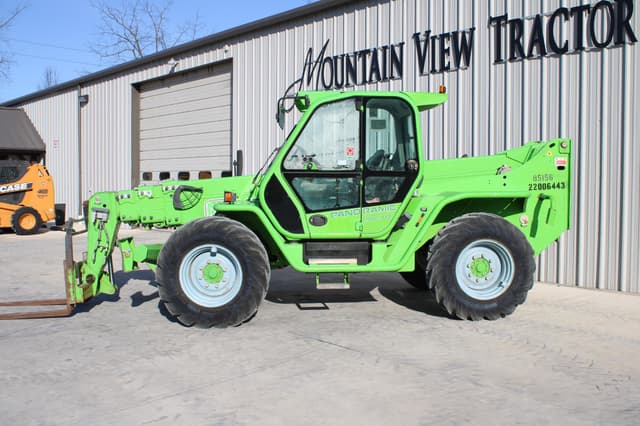 Image of Merlo P40.17EE equipment image 2