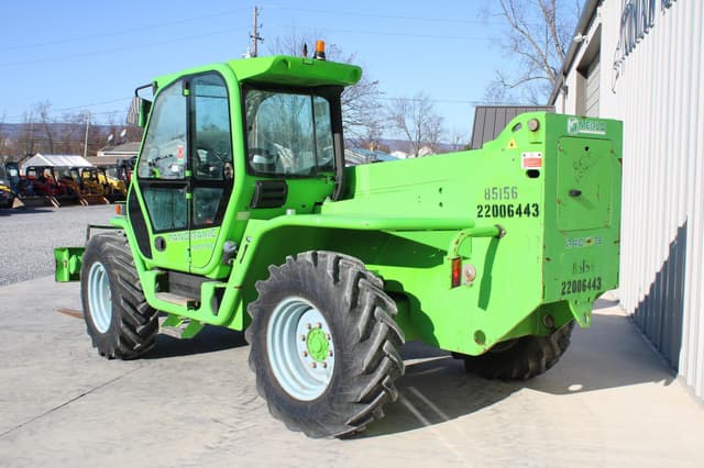 Image of Merlo P40.17EE equipment image 4