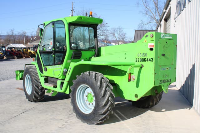 Image of Merlo P40.17EE equipment image 4