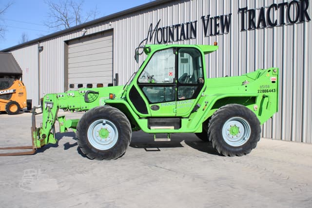 Image of Merlo P40.17EE equipment image 2