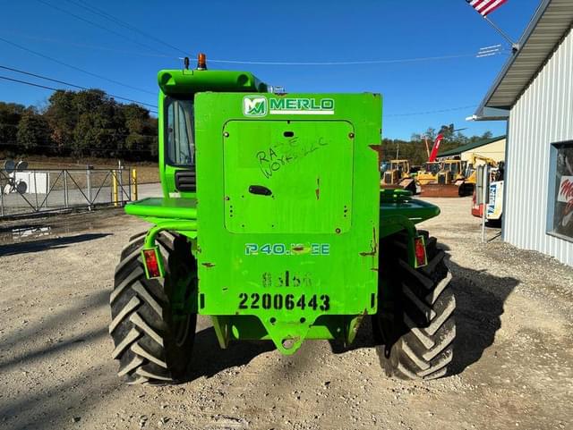 Image of Merlo P40.17 equipment image 3