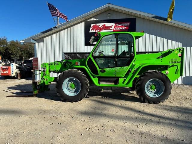 Image of Merlo P40.17 equipment image 1