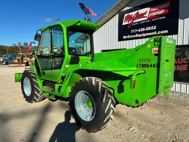 Image of Merlo P40.17 equipment image 2