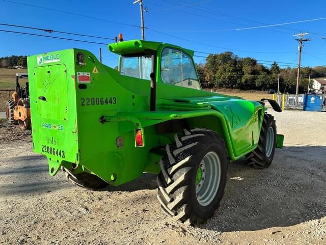 Image of Merlo P40.17 equipment image 4