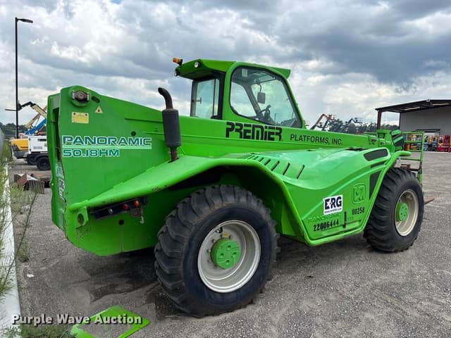 Image of Merlo P50.18HM equipment image 4