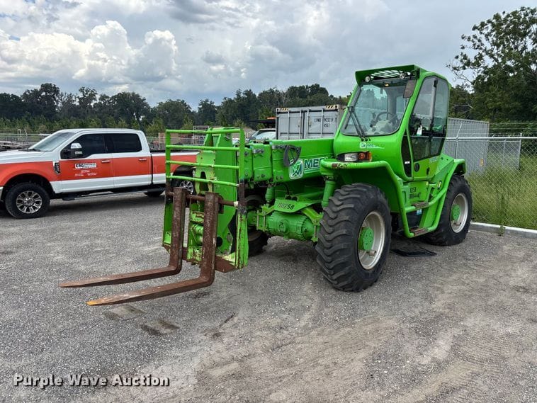 2013 Merlo P50.18HM Equipment Image0