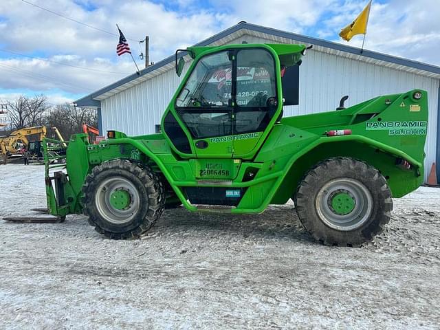 Image of Merlo P50.18HM equipment image 2