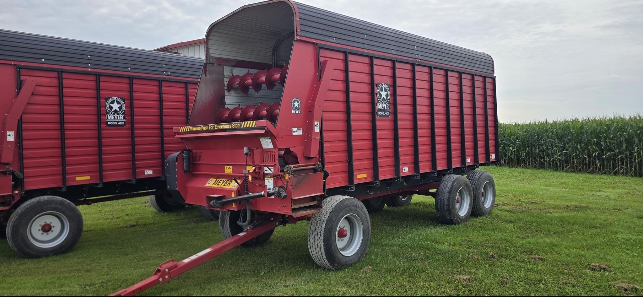 2013 Meyer 4620 Equipment Image0