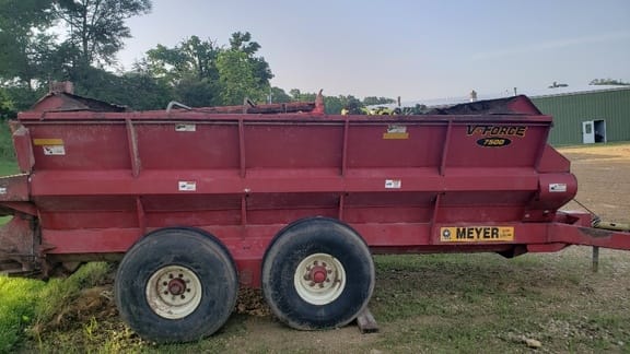 Main image Meyer 7500