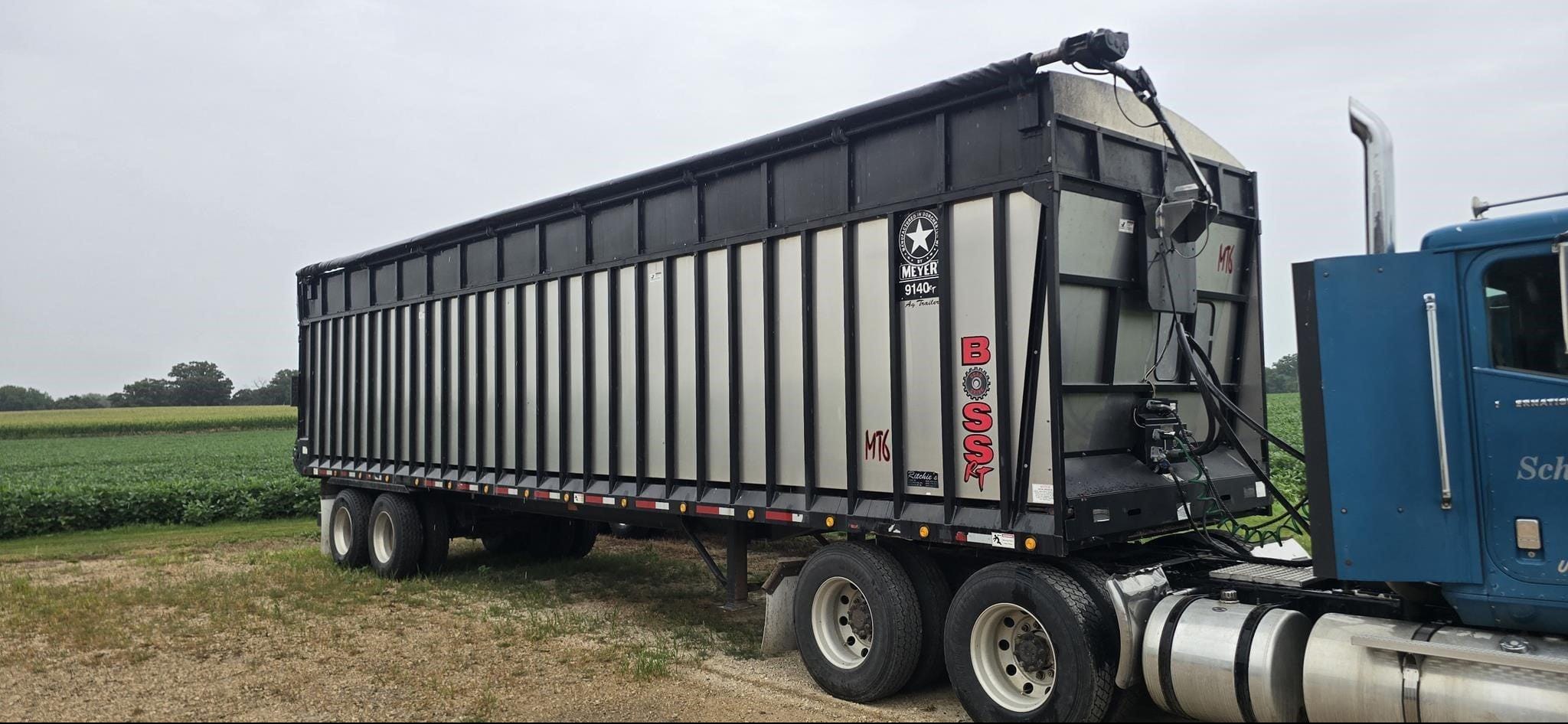 2013 Meyer 9140RT Equipment Image0