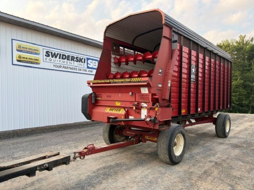 2013 Meyer 4620 Equipment Image0