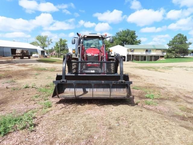 Image of Massey Ferguson 7616 equipment image 2