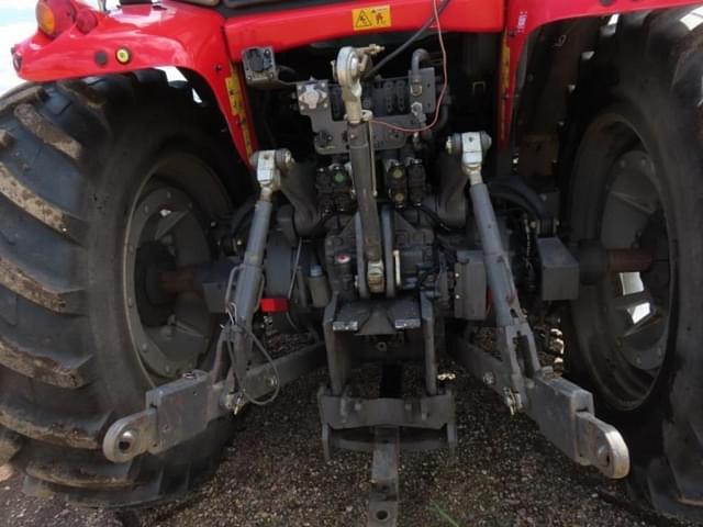 Image of Massey Ferguson 7616 equipment image 4