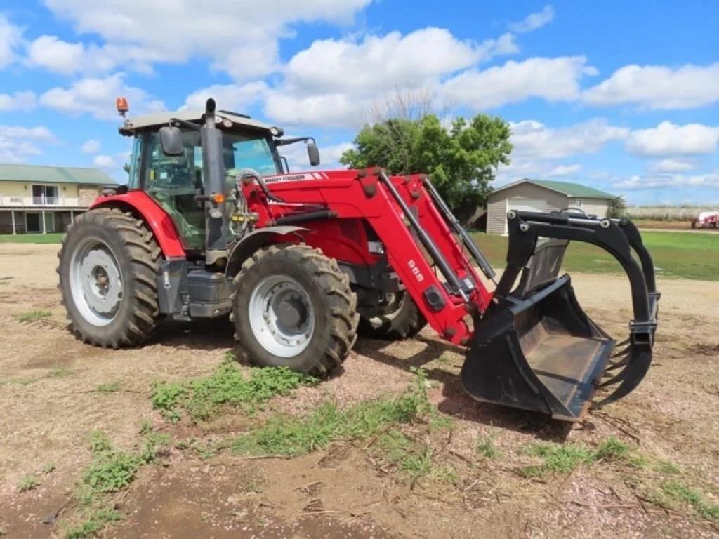 Image of Massey Ferguson 7616 Primary image