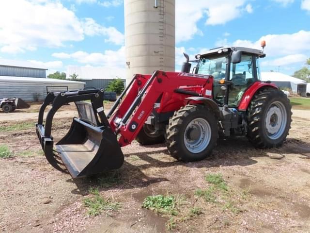 Image of Massey Ferguson 7616 equipment image 1