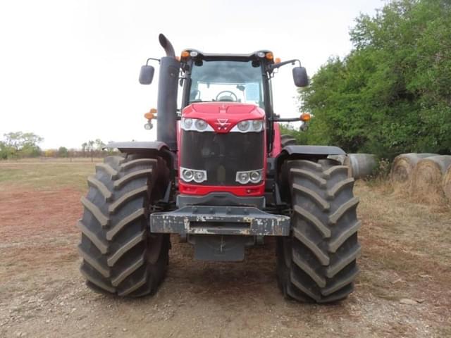 Image of Massey Ferguson 8650 equipment image 2