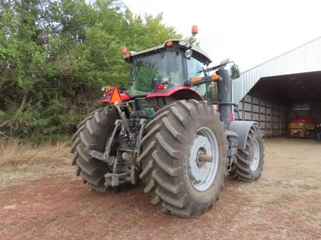 Image of Massey Ferguson 8650 equipment image 3