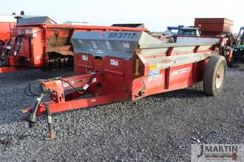 Main image Massey Ferguson SP3717