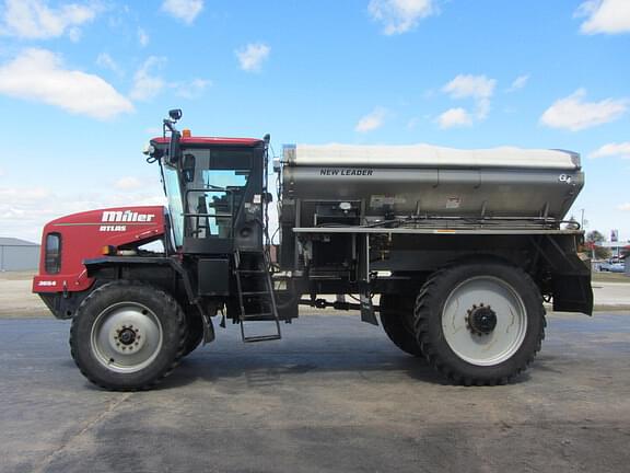 Image of Miller Atlas 3654 equipment image 1