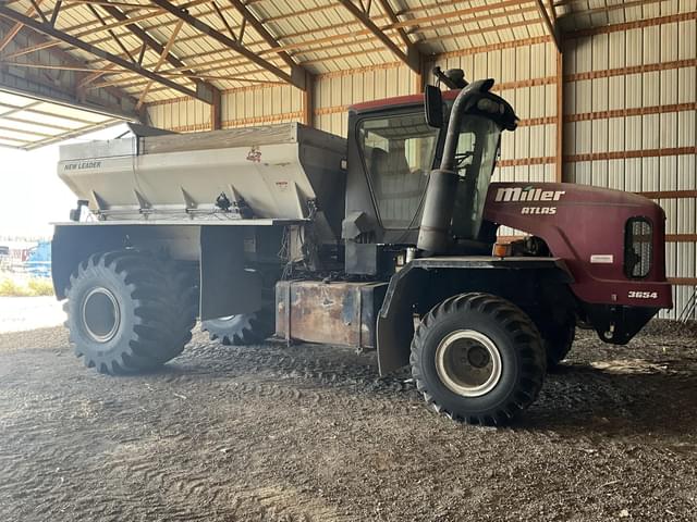 Image of Miller Atlas 3654 equipment image 1