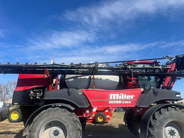 Image of Miller  Nitro 5365 equipment image 3